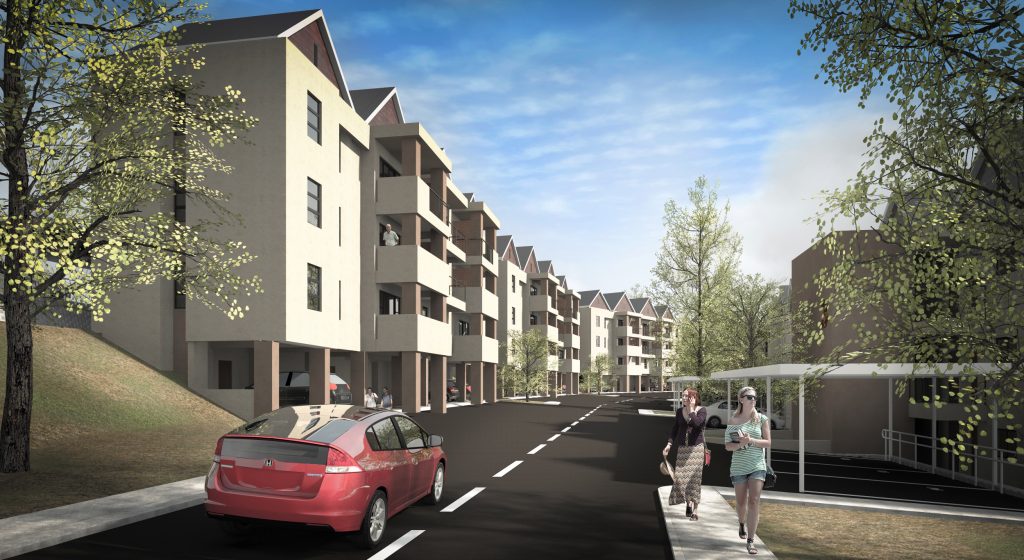 Msimbazi Artist Impression
