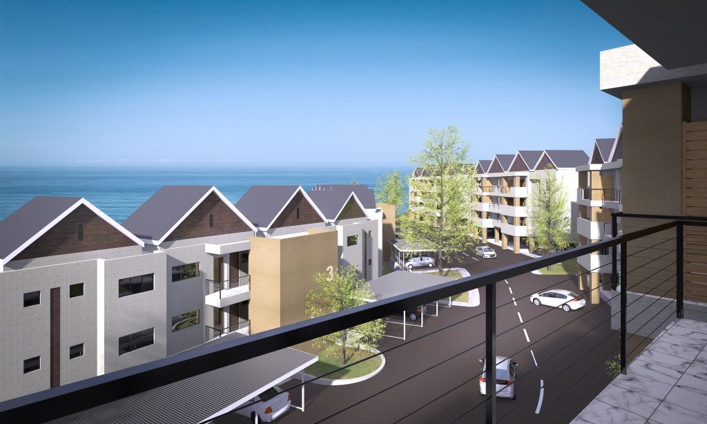 Msimbazi Artist Impression