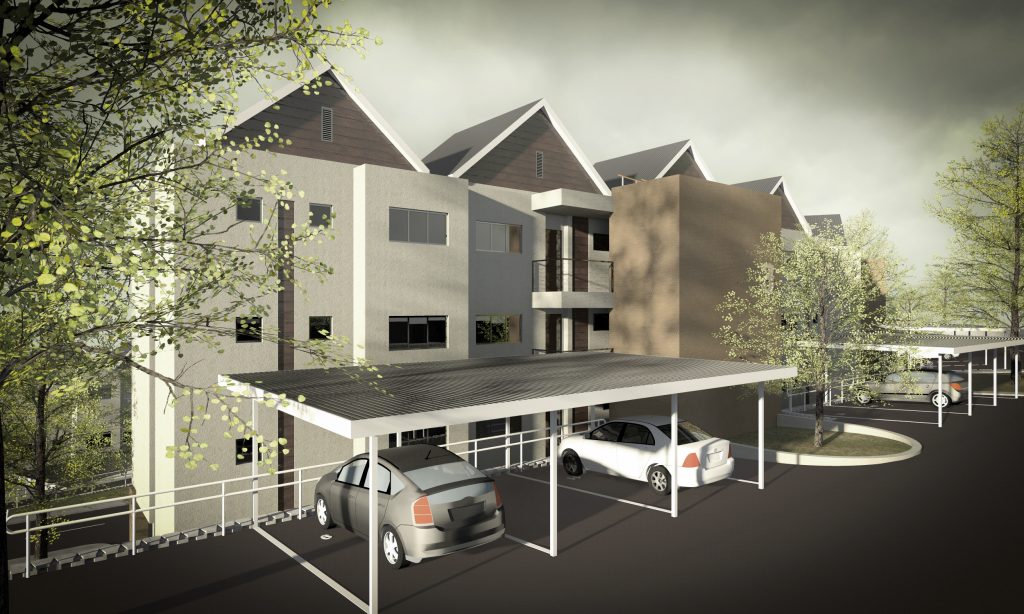 Msimbazi Artist Impression