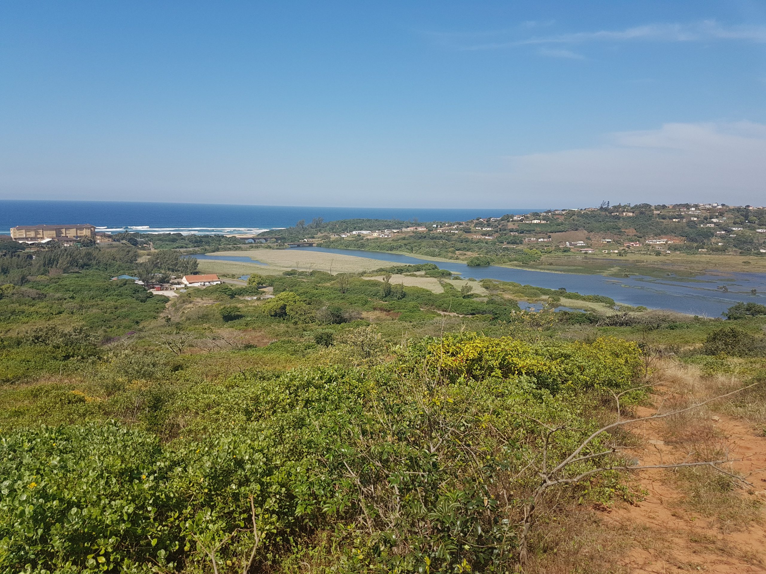 Msimbazi Ariel View