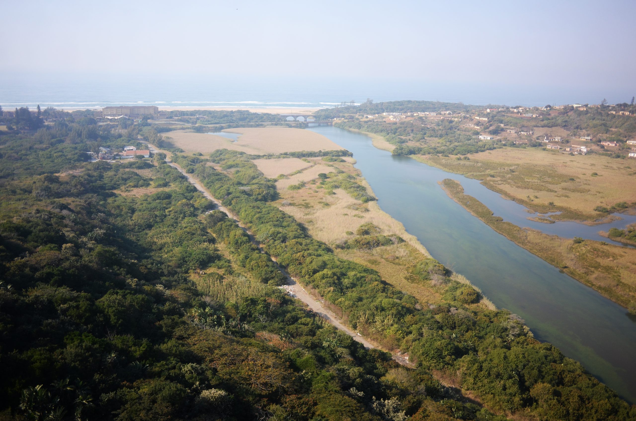 msimbazi drone footage