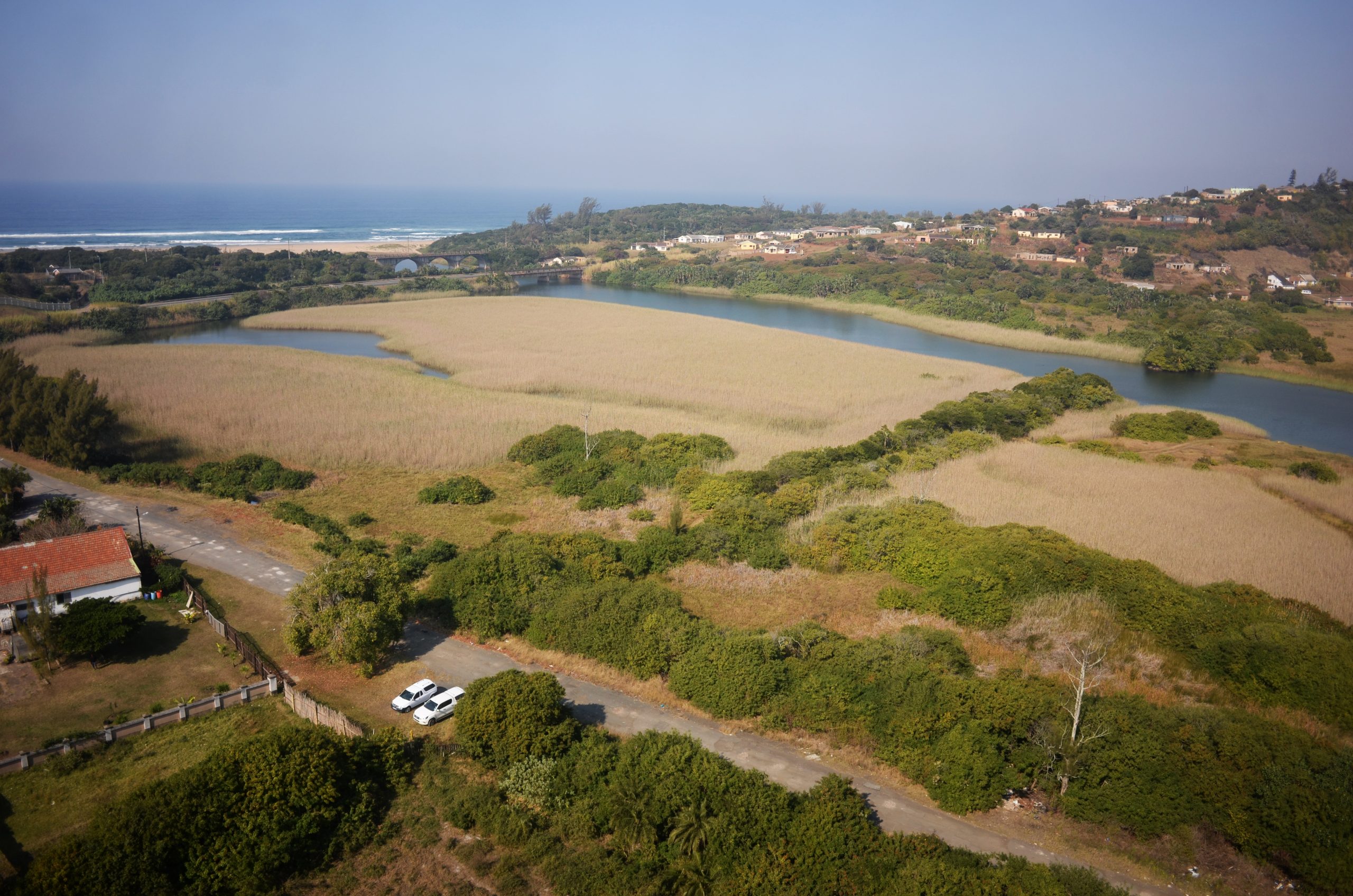 msimbazi drone footage
